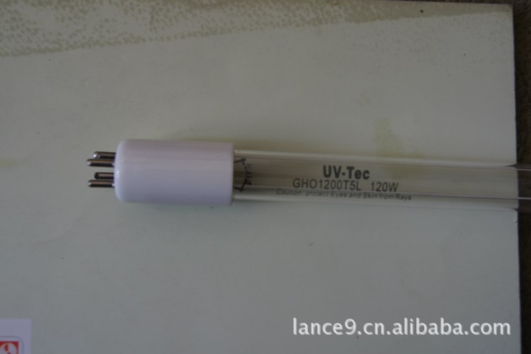 GPH436T5L/4 21W优威泰科(UV-TEC)紫外线杀菌灯管（代理商）