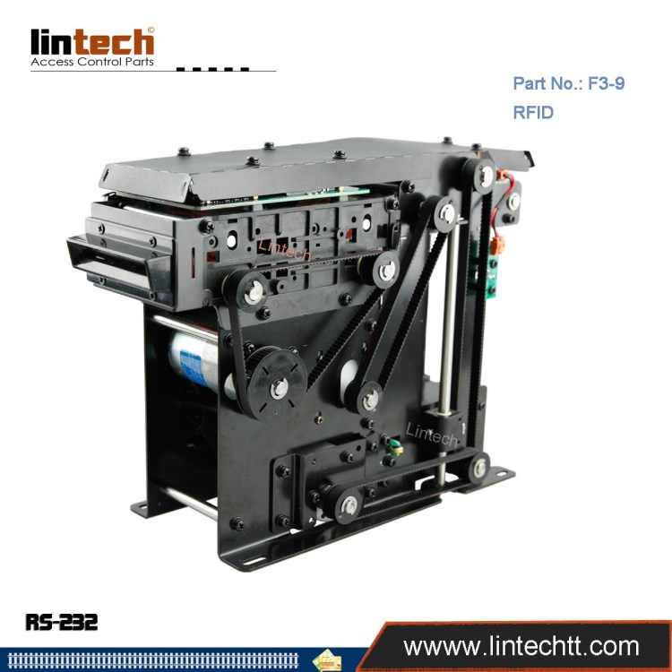 IC考勤門禁發(fā)卡器/IC卡讀卡器 發(fā)卡器 收卡機 RFID讀取信息 吐卡