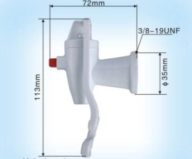 波大M-6safety飲水機(jī)龍頭 供應(yīng)各式飲水機(jī)龍頭