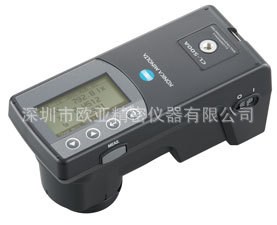 供应柯尼卡美能达 konicaminolta CL-500A分光辐射照度计