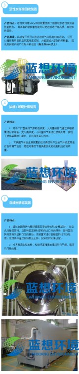 臭氣治理設備 臭氣廢氣處理山東廠家