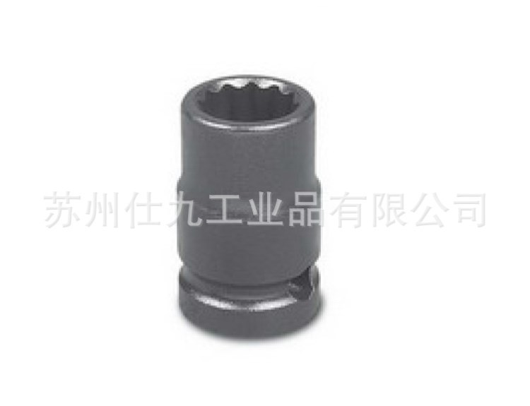 霹靂馬3/4"方頭25mm 公制標準型十二角套筒65845025氣動套筒工具