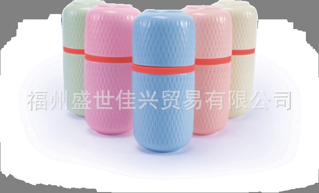 2018拓瓷新款對杯禮品杯水之旅TP-S100