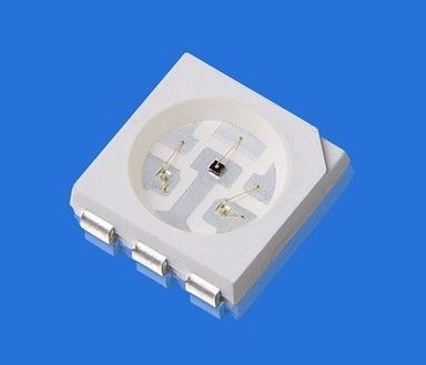 供應(yīng)金線銅支架5050全彩LED貼片燈珠