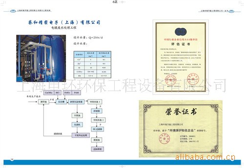 供应环保工程设备，水处理成套设备设备，环保科技水处理