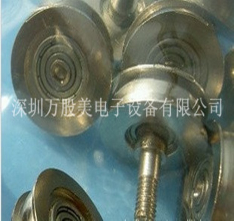 出售松下 飛達(dá)皮帶輪 貼片機(jī)配件，配件歡迎咨詢！