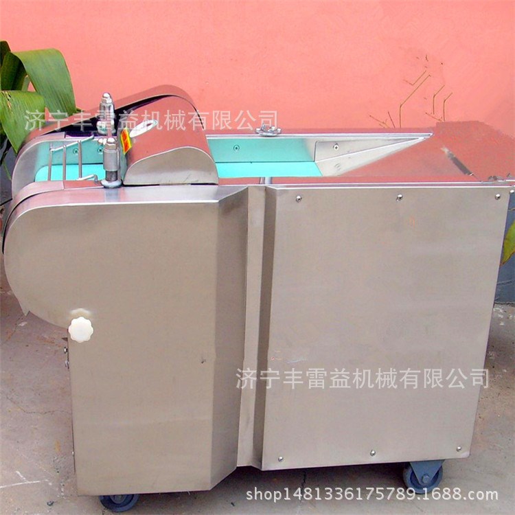 廚房設備 食堂切絲切片切丁切斷機 剁椒機 蔬菜切絲機