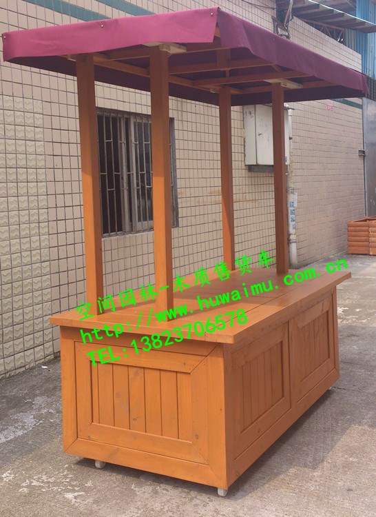 流動售貨車，戶外售貨車，江蘇售貨車 美食節(jié)售貨亭 木質(zhì)售貨車