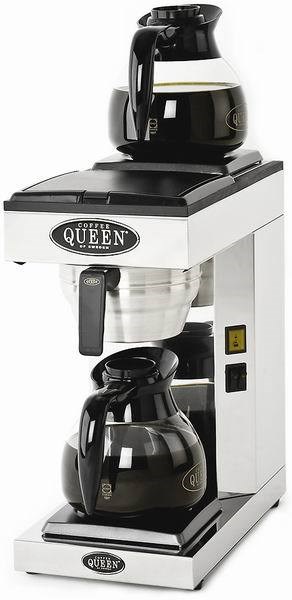 批發Queen皇后/M2/雙頭半自動滴漏式(蒸餾)咖啡機/1022301
