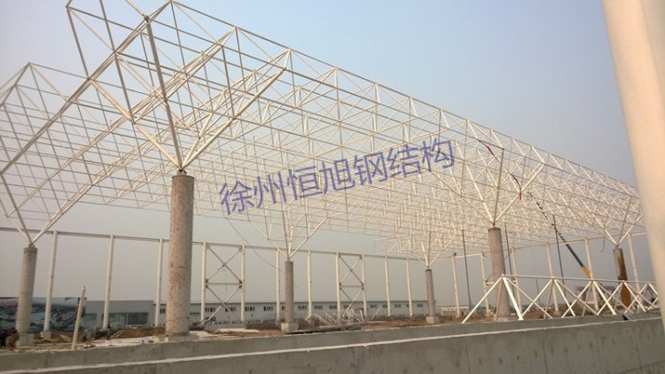 【廠家直供】鋼結(jié)構(gòu)螺栓球網(wǎng)架承包、設(shè)計、制作、安裝