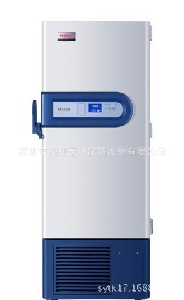 -86℃超低溫保存箱 海爾低溫冰箱總代  超低溫冰箱價(jià)格
