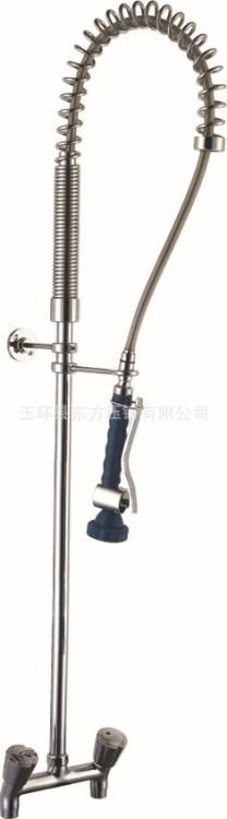 供應(yīng)花灑龍頭高壓花灑龍頭（黃銅）   DF-9002-2