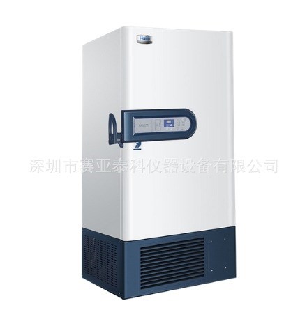 海爾-86℃超低溫保存箱DW-86L828J 超低溫冷藏箱深圳低溫冰箱