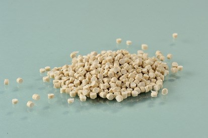 pvc木塑顆粒 pvc木塑粒子 木塑擠塑顆粒 阻燃環(huán)保