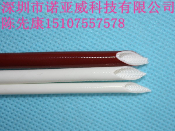 耐磨套管，黑色，壁厚1.5mm,內(nèi)高溫纖維外加厚硅膠，深圳廠家直銷