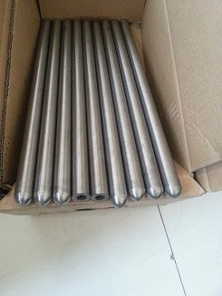 株洲廠家批發 碳化鎢保護管/鎢鈷合金耐磨套管/熱電偶保護管