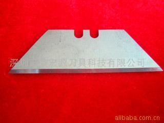 供應橡膠產品切割刀片梯形刀片(圖)