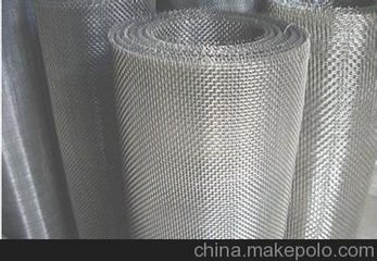 不銹鋼絲編織網(wǎng)