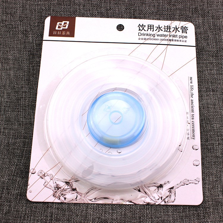 功夫茶具茶盤上水管凈水抽水管電熱水壺電磁爐進水管吸水硅膠管