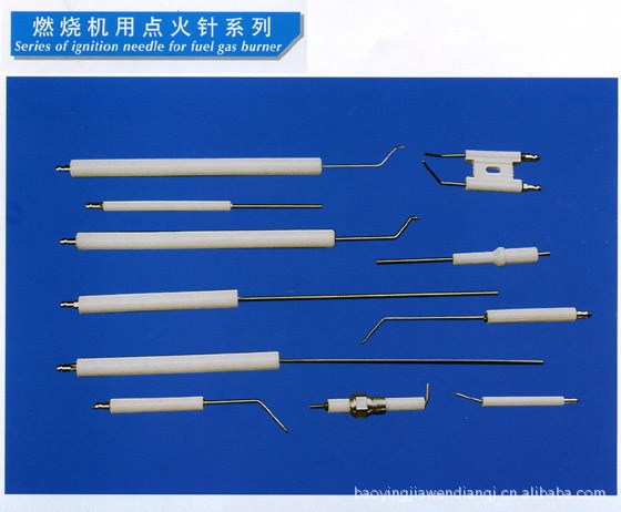 燒烤爐點火電極