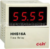 HHS16A數(shù)顯時(shí)間繼電器