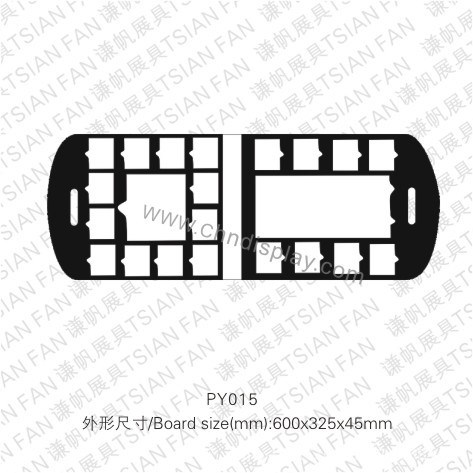 石材樣品冊PY015、人造石塑料色卡盒、人造石英石塑料樣品冊