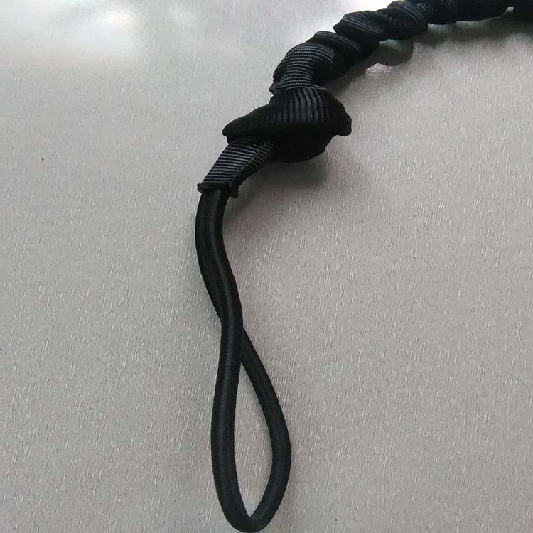 供應TLSZP-6游船皮劃艇釣魚舟劃船槳6mm彈力繩120 cm自然長度失手