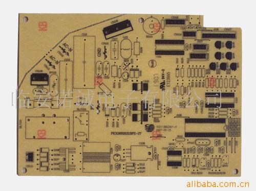 空調(diào)控制器線路板