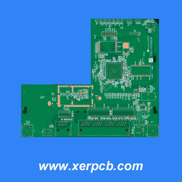 廠家直銷生產(chǎn)加工無線路由器板 四層PCBA 多層線路板貼片加工