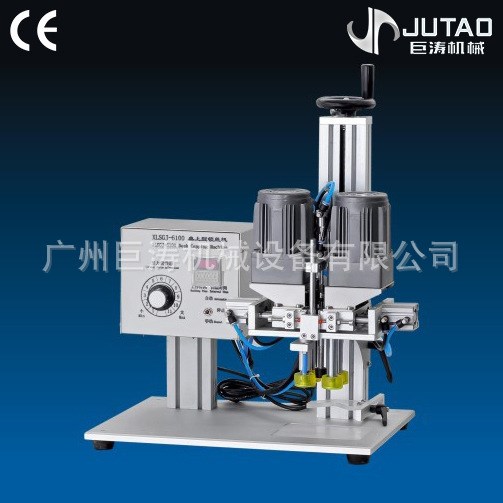厂家批发 桌上旋盖机 桌上半自动简易型旋盖机