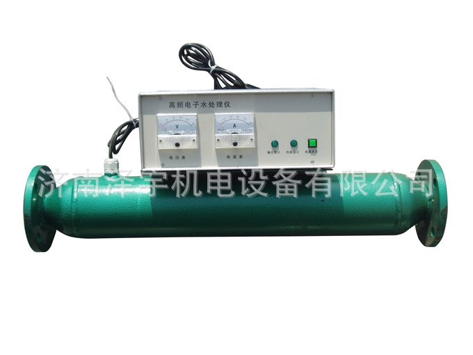 銷售水處理器，電子水處理器，軟水器，旋流除砂器