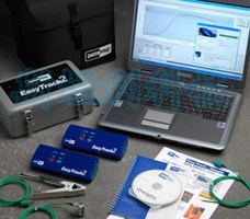 DATAPAQ簡易爐溫儀,EasyTrack ET5051A 涂裝噴涂測溫儀