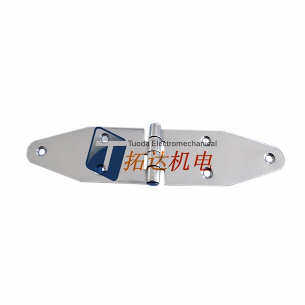 廠家直銷180*40*2不銹鋼沖壓合頁鉸鏈