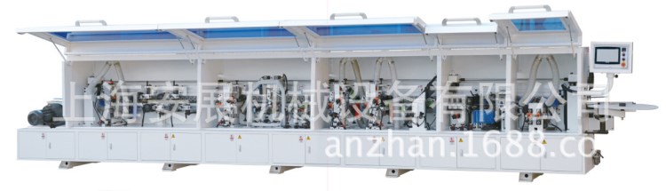 浙江木工板材封邊機 浙江全自動直線封邊機廠家提供自動封邊機