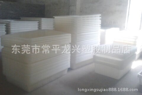 上海市奉賢區(qū)五金防塵專用膠箱  餐具運輸消毒浸泡專用大桶