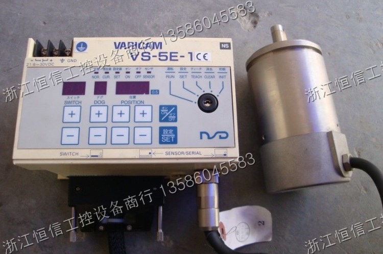 供應(yīng)日本NSD編碼器 VS-5E-1 VS-5E 已測(cè)試 可以維修