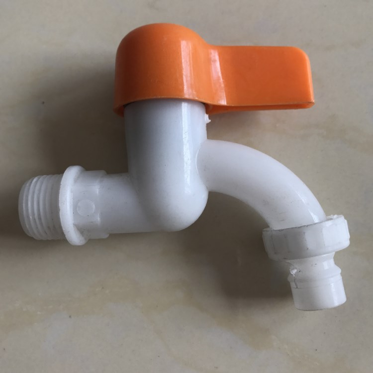 4分塑料水龍頭  快開水龍頭 廠家直供 瓷心龍頭 快開水嘴