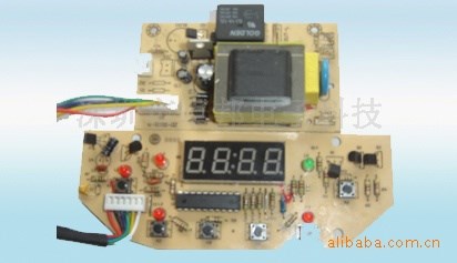 電火鍋多仕爐電磁爐小家電線路控制板PCBA