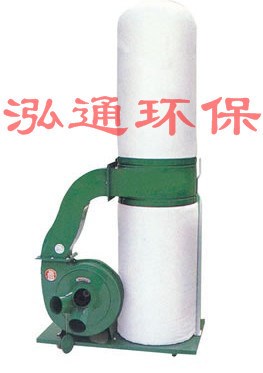 移動(dòng)式單桶布袋除塵機(jī) 袋式抽塵器