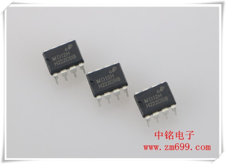 電磁爐電源芯片低待機功耗可替代VIPER12A-MD12代理