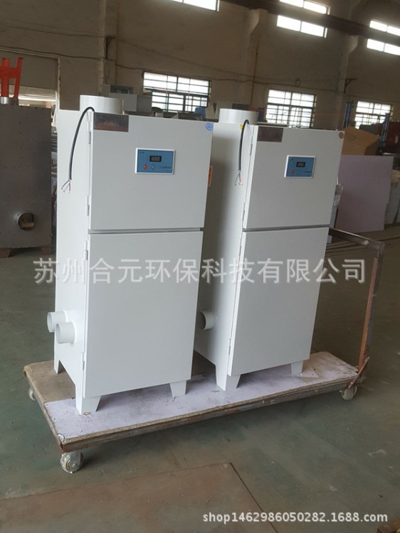 面粉廠除塵機(jī)、除塵除味一體機(jī)  除塵器環(huán)保利器包環(huán)評(píng)通過(guò)