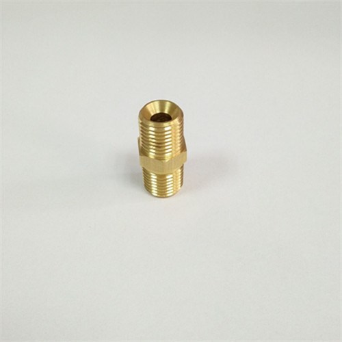 雙外牙Z812/14*1.5銅水嘴塑膠模具運(yùn)水喉咀德國HASCO標(biāo)準(zhǔn)五金配件