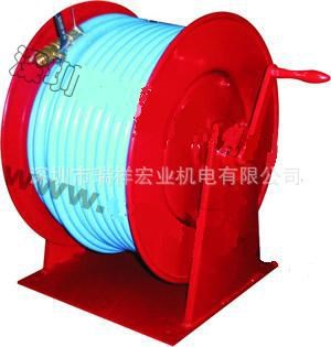 手搖卷管器