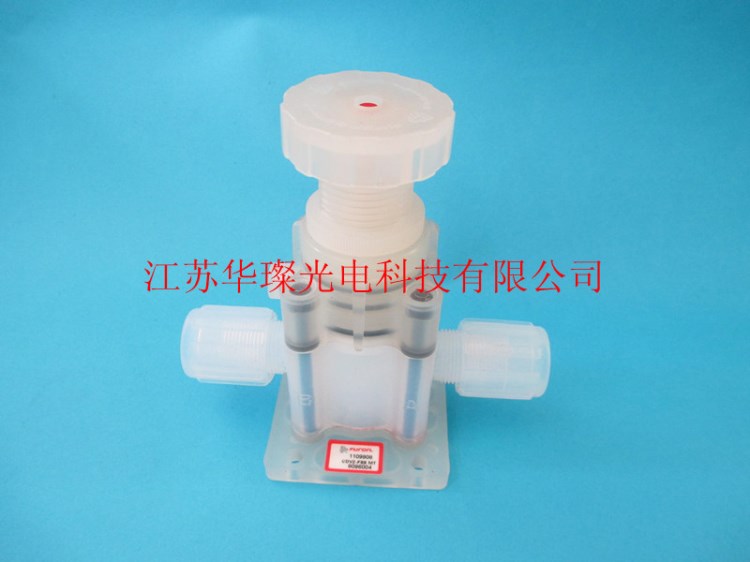 供應鐵氟龍耐腐蝕氣動閥  可溶性聚全氟乙烯氣動閥