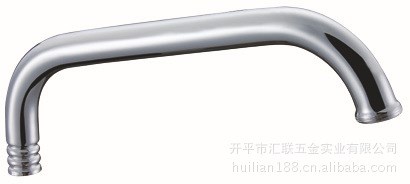 水龍頭出水)橫式彎管304不銹鋼管銅管 HL-C03(φ18橫式管)