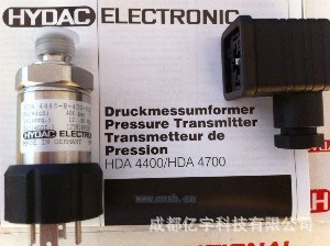 【】德國原裝  賀德克 HDA4445-A-250-000 壓力傳感器