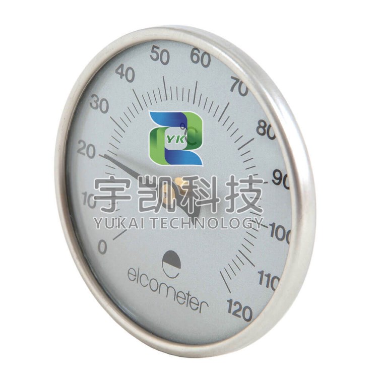 英国易高Elcometer 113/G113-3金属表面磁性温度计-20°C250°C