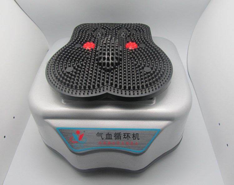 低價(jià) 足部氣血循環(huán)機(jī)按摩多功能老年人家用按摩器