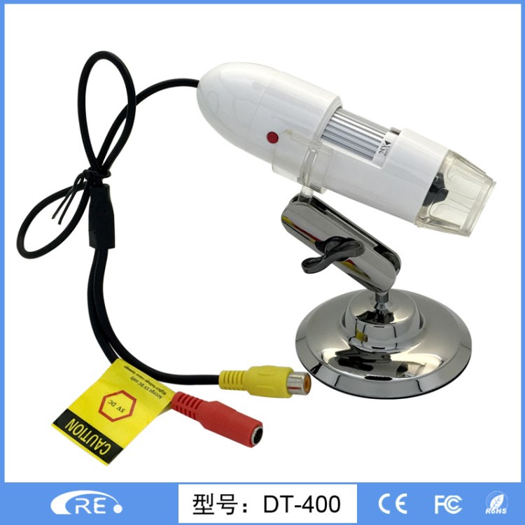 廠家直供400倍TV視頻數(shù)碼顯微鏡可直接接顯示器
