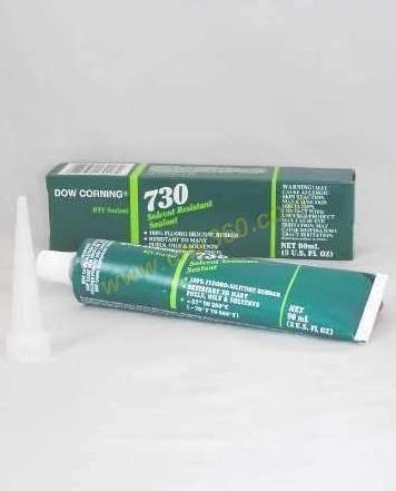 美國道康寧DOW CORNING 730耐溶劑密封劑，DC-730密封膠